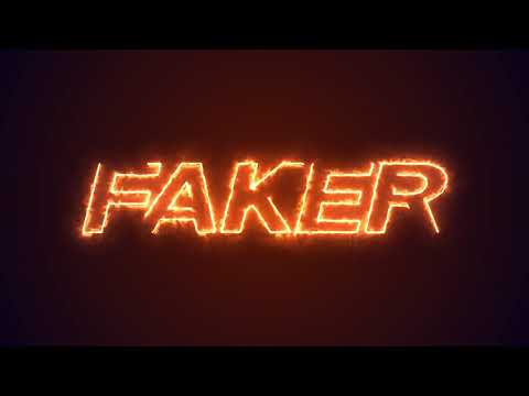 에프터이펙트 텍스트 saber 효과주기