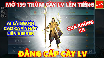 VLTK MOBILE - THÁNH CÀY CẤP BUNG 19X CỰC KHỦNG | LnP