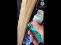 تبديل قفل باب السايق مرسيدس W126 محمد عباس 28 5 2023 