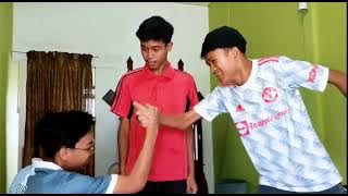 Trailer Running Match Story(English)SMK SUNGAI RAWANG