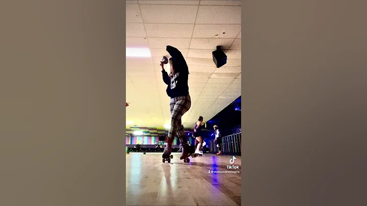 Learn To Roller Skate In 5 Days