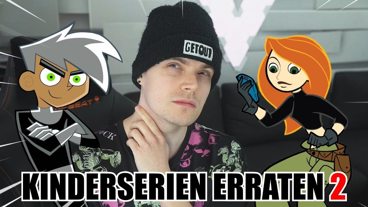 KINDERSERIEN-INTROS ERRATEN 2!
