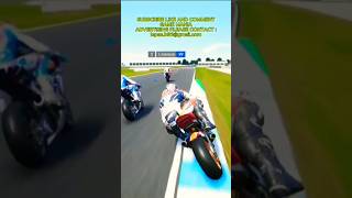 Smart Motogp Racing Skill Rider Performance &amp; Powerfull Racing Engine Blend to Become Winning Team