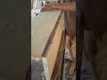 Proses cepat sambung papan 60 cm #woodworking #diy #tips #tools #tricks