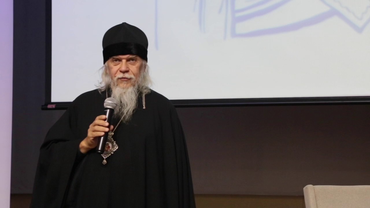 Игумен Пантелеимон Лебедев