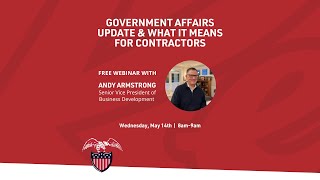 Government Affairs Webinar  05142025