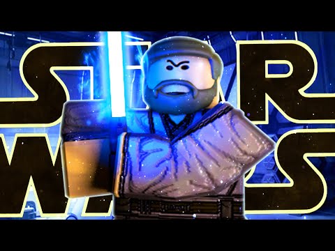 Training To Become A Jedi Master In The New Roblox Star Wars Game