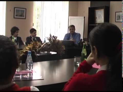 ES NEWS - 2009 წლის 16 ნოემბერის გამოშვება