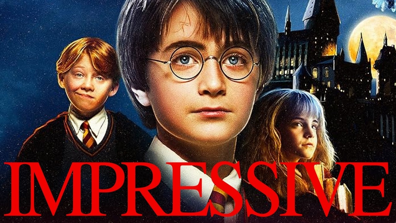 'Sorcerer’s Stone' is a Monumental Achievement - Fireside Marathon