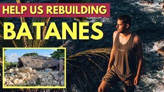 BATANES EARTHQUAKE 2019 - HELP NEEDED in the Philippines