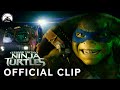 Ninja Turtles v. Shredder (Truck Chase Scene) 💥 | TMNT: Out of the Shadows | Paramount