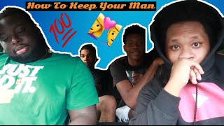 How To Keep Your Boyfriend Happy!!!! **Must Watch**