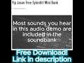 Introducing: My first FREE Sylenth1 Soundbank!