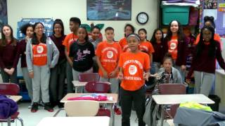 Camdens Promise Charter School Cheer