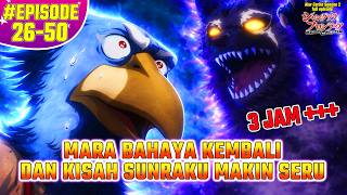 KEMBALI KE-PETUALANGAN YANG SESUNGGUHNYA !!! FULL SEASON 2 Alur Cerita Shangri-La Frontier EPS 26-50