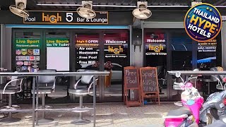 High5 Guesthouse | Pattaya, Thailand | Hotel Review 🛏️ | Thailand Hype Hotels