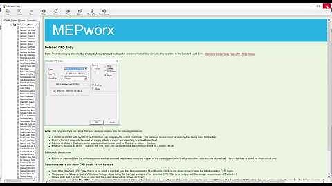 MEPworx - Wiring 2 - Adding Boards Cables and Editing