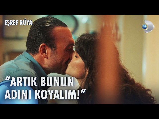 Kadir: Bayılıyorum kız sana! | Eşref Rüya 31. Bölüm @kanald