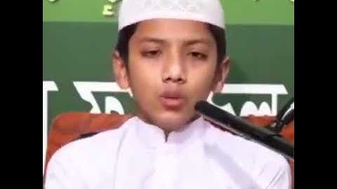 أجمل التلاوات لطفل بنغلاديشي صالح احمد تكريم الفائز في مسابقة عالمية 2022  Saleh Ahmad Takrim