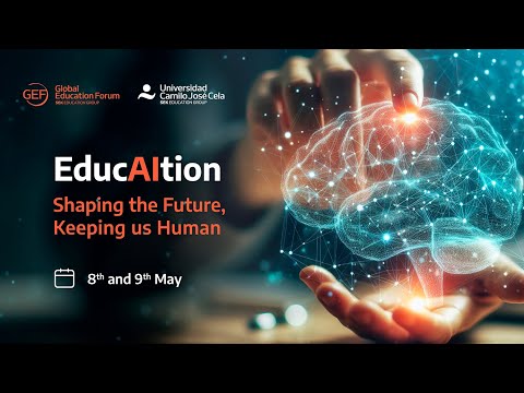 GEF Madrid 2024: AI and Lifelong Learning