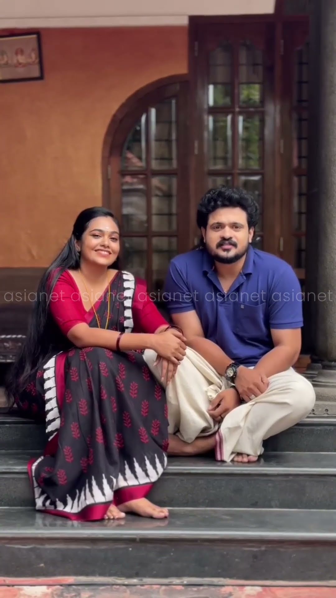 പ്രിയപ്രേക്ഷകർക്ക് നന്ദി പറഞ്ഞ് സച്ചിയും രേവതിയും