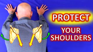 Protect Your Shoulders From Rotator Cuff Injuries With This Pre Gym Warm Up