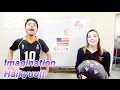 Imagination [Haikyuu!!] (Anison Acapella Cover) ハイキュー!! - Op 【Diana Garnet】