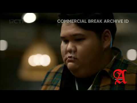 RCTI HD - Jeda Iklan pada saat Amanah Wali 6 (13 Desember 2022)