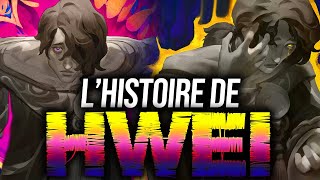 HISTOIRE DE CHAMPION : HWEI (avec la voix officielle du champion !)