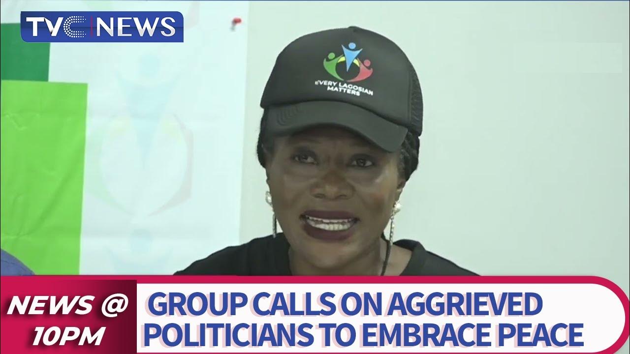 2023 Election: Group Calls On Aggrieved Politicians To Embrace Peace