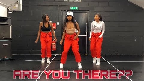 ARE YOU THERE? (DANCE VIDEO)