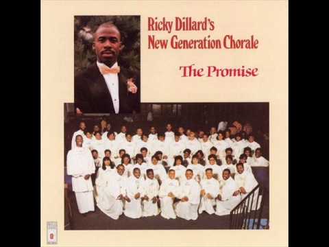 Ricky Dillard & New Generation-Lift Up Jesus