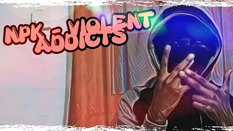 (NPK) Shemz x Tugga - Violent Addicts [Music Video]