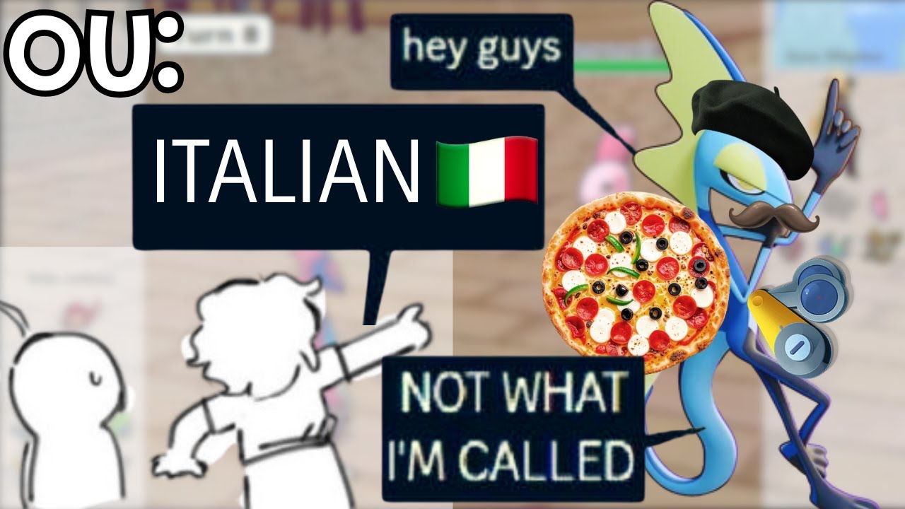 Making Inteleon BROKEN In Natdex OU! (Pokemon Showdown)