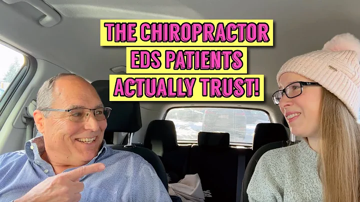 DAILY VLOG 75 - The Chiropractic Approach EDS & HSD Patients NEED to Know! 🦓✨