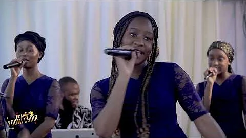 YOU ARE ABLE BY ADA EHI COVER BY THE CHRISTIAN ASSEMBLY OF BENONI YOUTH CHOIR