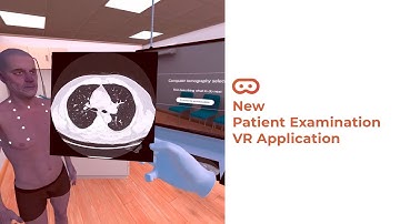Patient Examination Training app