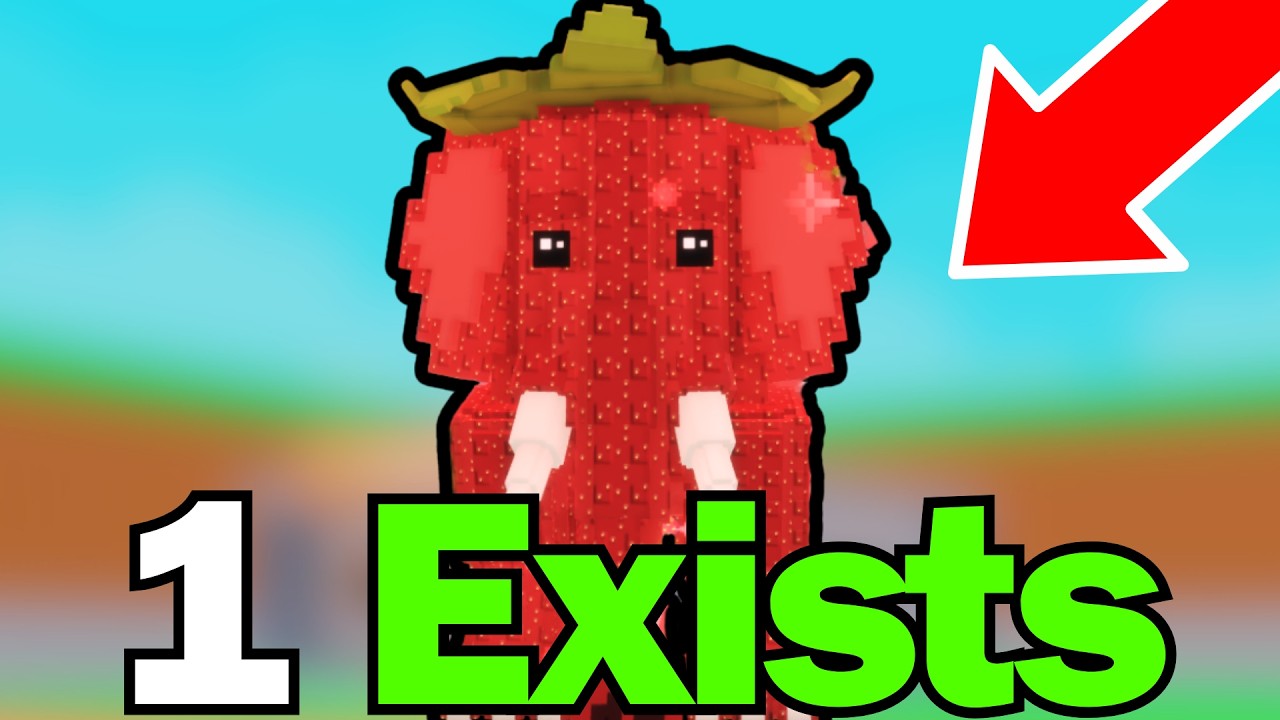 Top 10 Rarest Brainrots In Steal a Brainrot - YouTube