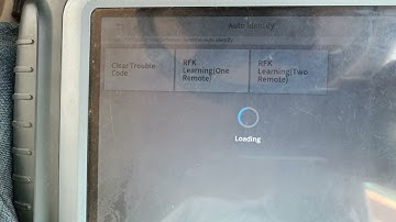 #How to program remote in #MAHINDRA #XYLO failed part 1