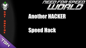 NFS World: Another Hacker Caught .. speed hack. LAME!