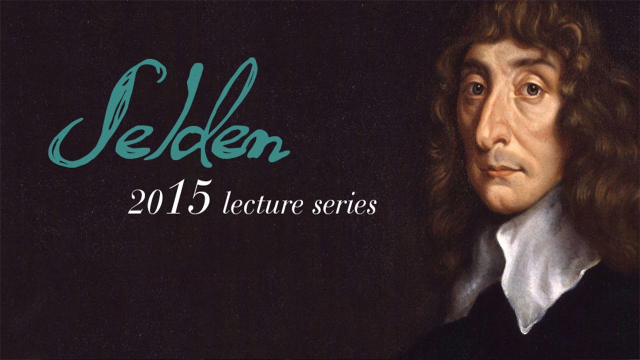 2015 Selden Society lecture - Dr Andrew Stumer on Lord Eldon - YouTube