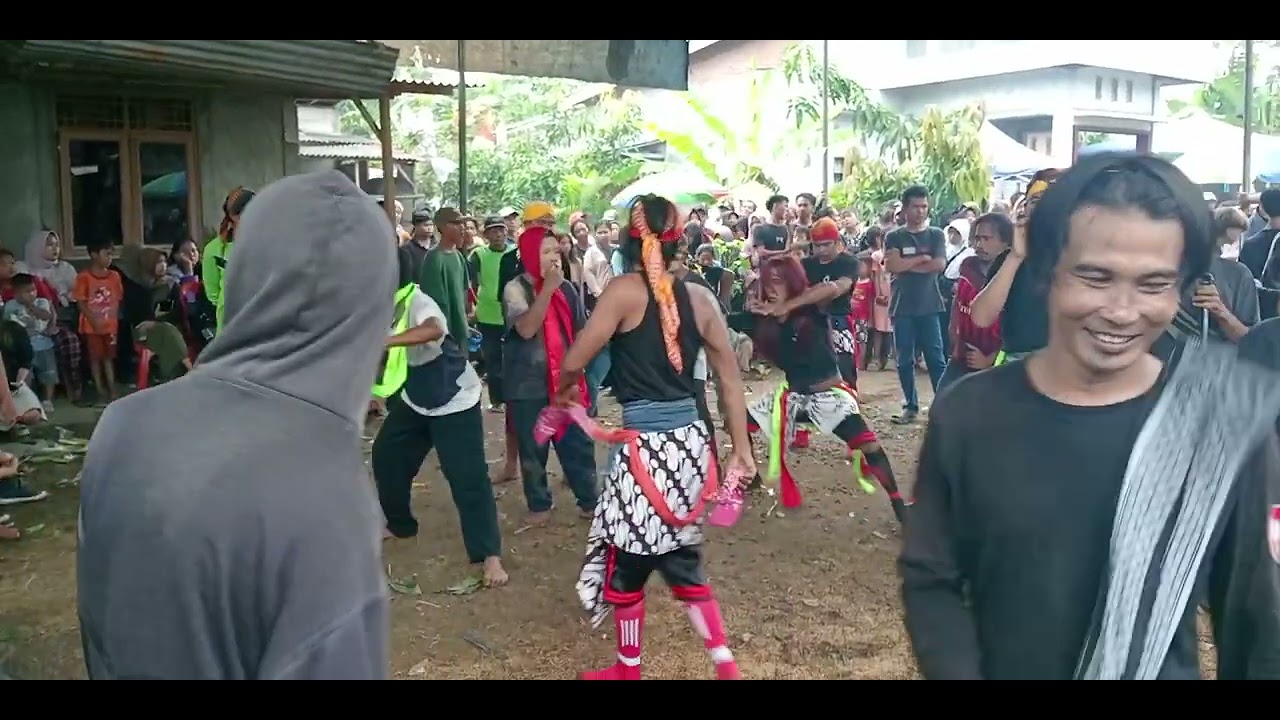 Penyembuhan Para Wayang Turangga Mekar Budaya 