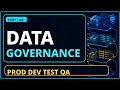 Data Governance Across Production, Dev, Test, and QA