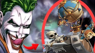 NOVO SUPER BALÃO??? O COMBO MAIS ABSURDO DO CLASH ROYALE!!!!