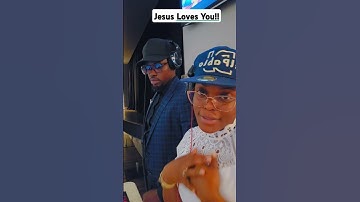 Thumbnail of Jesus Loves You!   Amazing song by Mike Teezy. #shortvideo #youshorts #christiandj #hiphop #partydjs