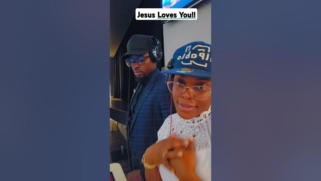 Jesus Loves You!   Amazing song by Mike Teezy. #shortvideo #youshorts #christiandj #hiphop #partydjs