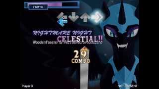 StepMania - WoodenToaster & MicTheMicrophoneZero - Nightmare Night