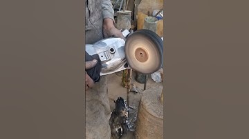 buffing and Polish work