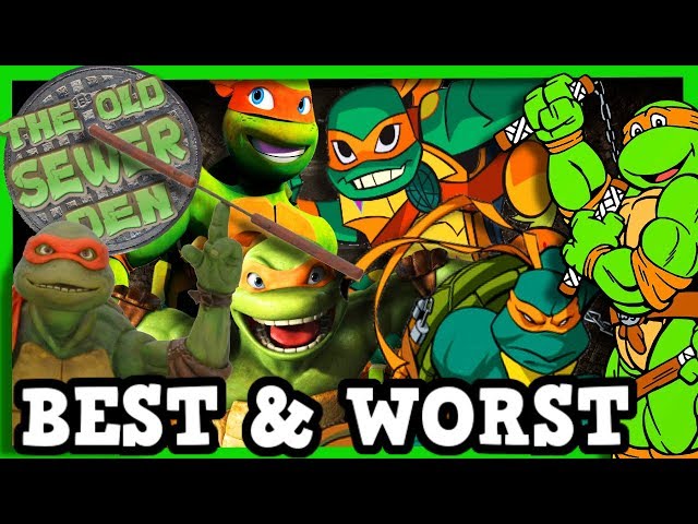 Teenage Mutant Ninja Turtle 2012 Seasons Ranked Worst To Best 