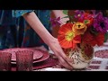 The art of table dressing with cabanas martina mondadori sartogo  matchesfashioncom